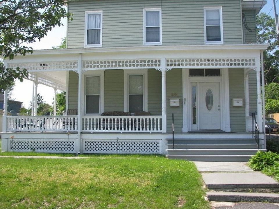 Front of house