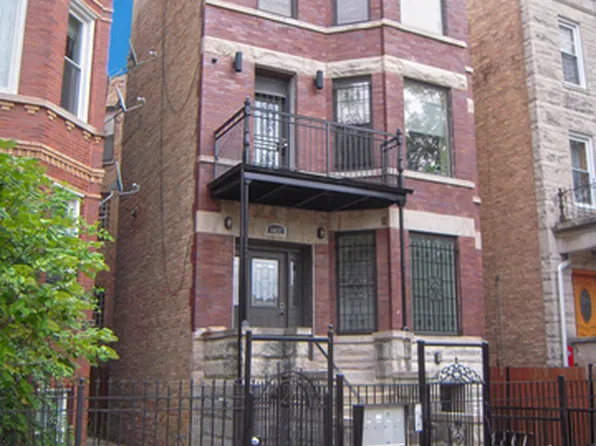1437 N Washtenaw Ave APT 1, Chicago, IL 60622