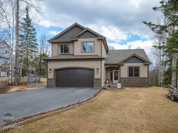 2545 N Leah Cir, Wasilla, AK 99654