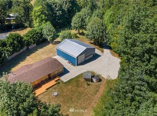 11348 Summit Lake Rd NW, Olympia, WA 98502