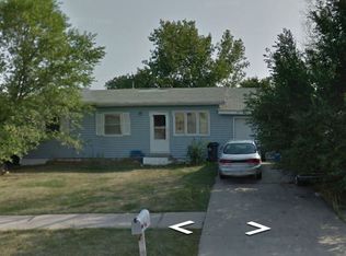 1015 E Saint Francis St, Rapid City, SD 57701