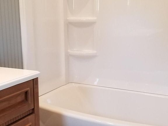 Brand new Master Bathroom tub.  