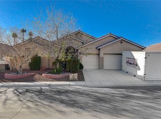 7013 Longhorn Cattle St, North Las Vegas, NV 89084