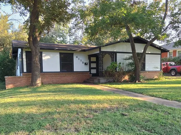 4112 Erath St, Waco, TX 76710