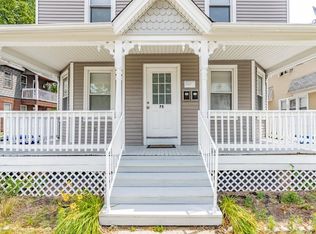 75 Bryant St, Springfield, MA 01108