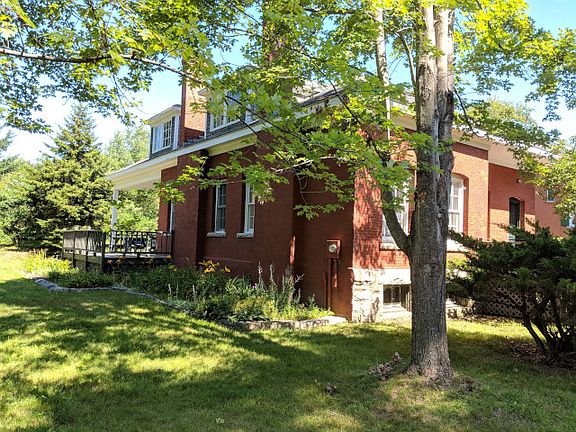 South West view
