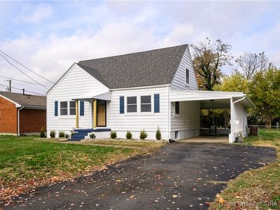 404 N Marshall Avenue, Clarksville, IN, 47129
