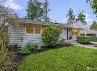 2527 72nd Ave SE, Mercer Island, WA