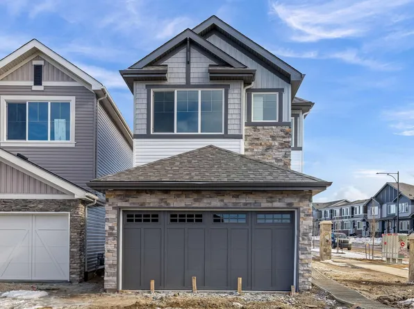 4503 Warbler Loop, Edmonton, AB T5S 2C2