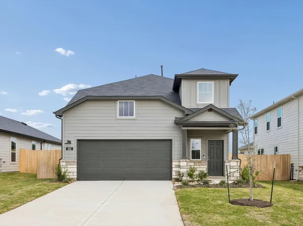 818 High Mesa Ln, Montgomery, TX 77356