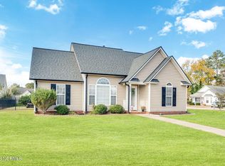 358 Johnson Ln, Winterville, NC 28590