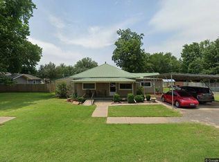 104 Williams, Maysville, OK 73057
