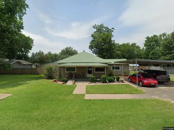 104 Williams, Maysville, OK 73057