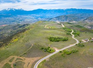 8756 E Aspen Ridge Rd LOT 45, Woodland, UT 84036