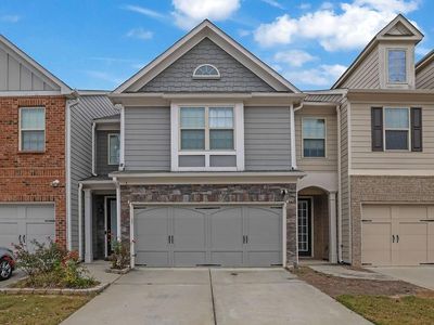 2416 Bellyard Dr, Buford, GA, 30519