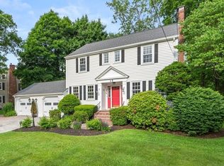 15 Harding Rd, Lexington, MA 02420