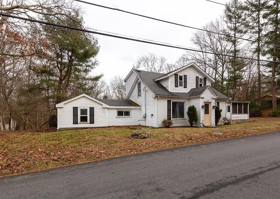 608 Black Plain Rd, North Smithfield, RI 02896 Zillow