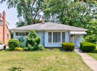 23400 Rensselaer St, Oak Park, MI 48237