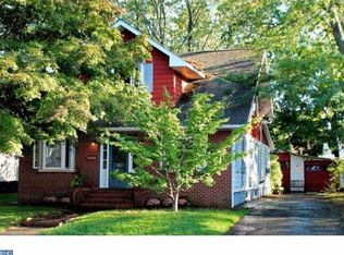 1832 Narberth Ave, Haddon Heights, NJ 08035