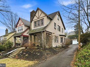 7927 Heather Rd, Elkins Park, PA 19027