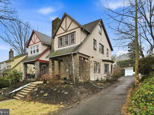 7927 Heather Rd, Elkins Park, PA 19027