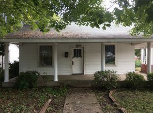 1120 Parker St, North Little Rock, AR 72114