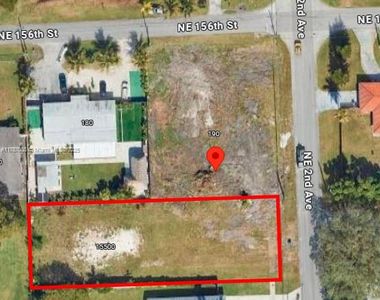 15500 NE 2nd Ave, Miami, FL, 33162