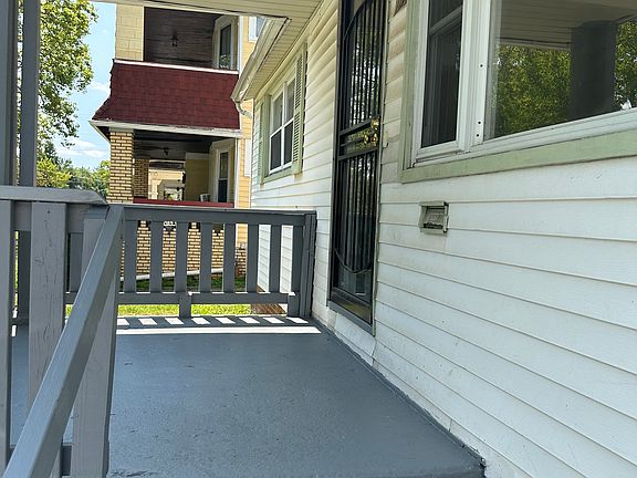 Front porch