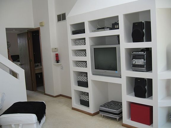 Built in for Living Room