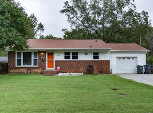 503 Mitchell Ave, Franklinton, NC 27525
