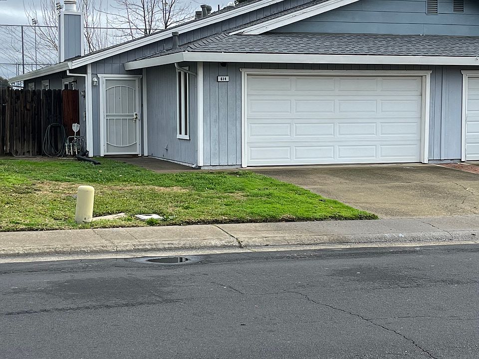 2 car garage