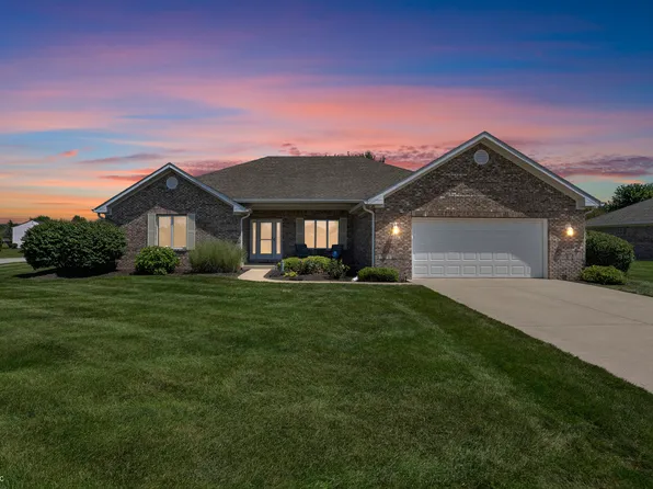 1154 Brunes Blvd, Brownsburg, IN 46112