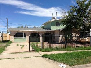 9900 Goby St, El Paso, TX 79924