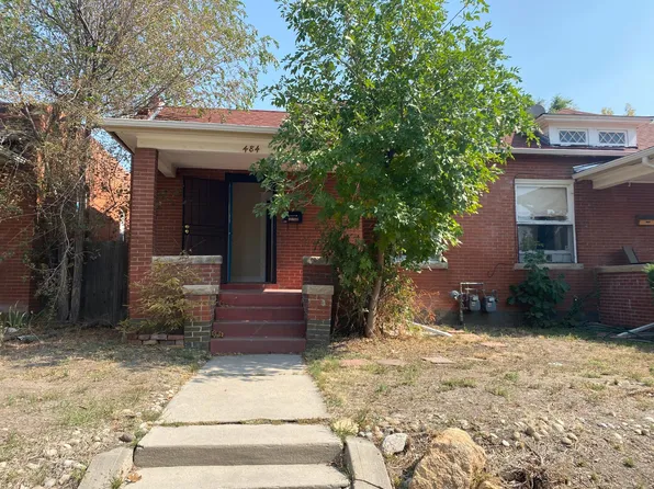 484 N Downing St, Denver, CO 80218