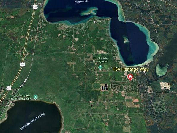 134 Heritage Way, Roscommon, MI 48653
