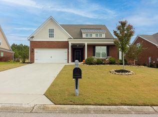 126 Fitzsimmons Dr, North Augusta, SC 29860
