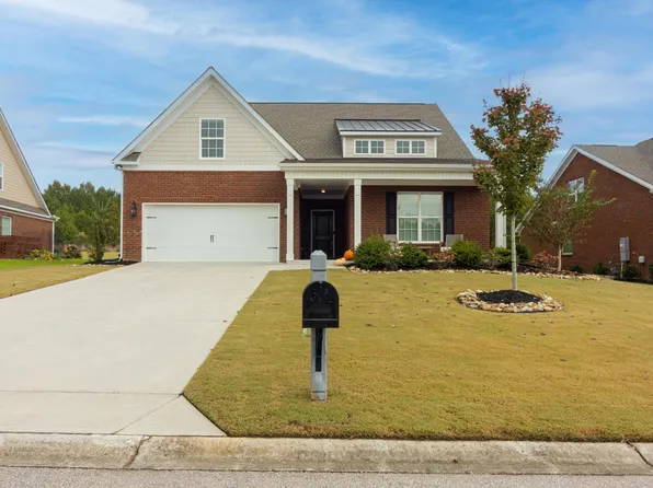 126 Fitzsimmons Dr, North Augusta, SC 29860