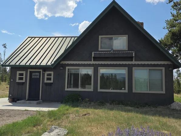 2793 4 Bar 4 Road, Fraser, CO 80442