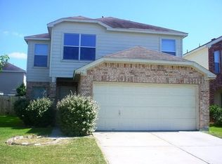 11826 Eagle Island Ln, Houston, TX 77034