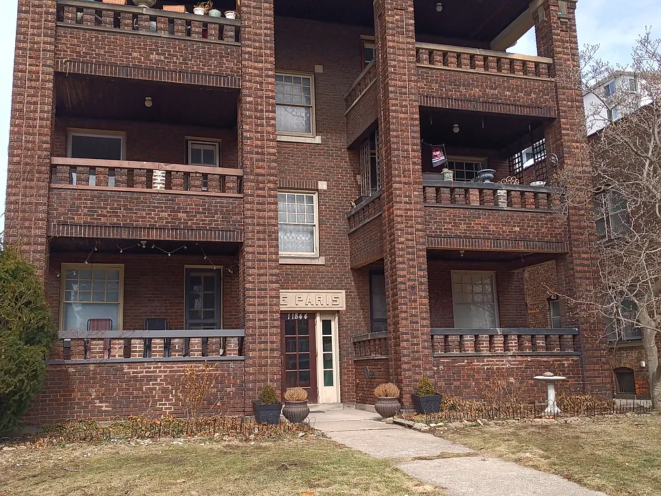 The Paris Apartments