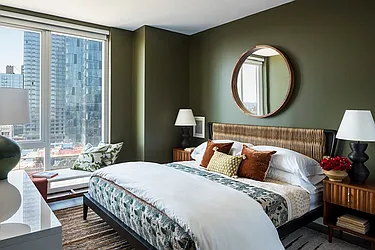 Rented by Tishman Speyer