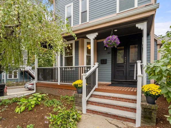 60 Park St, Somerville, MA 02143