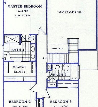 5th image of 1021 W Cantebria Dr