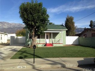 9626 Monte Vista St, Alta Loma, CA 91701