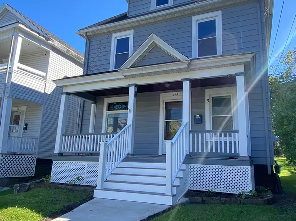 319 Tennyson Ave, Syracuse, NY 13204