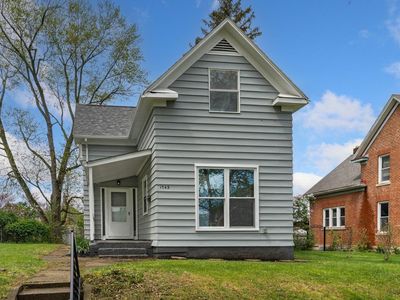 1743 Franklin Ave, Fort Wayne, IN, 46808
