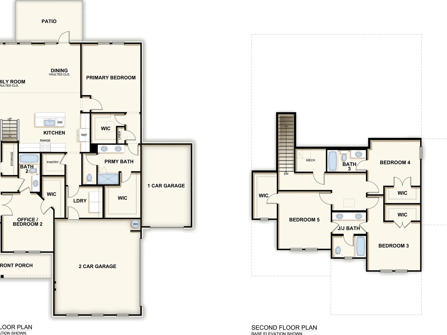 5 bed, 4.0 bath, 2714 sqft, $2,995 — Photo 2