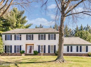 16013 Finegan Dr, Darnestown, MD 20874
