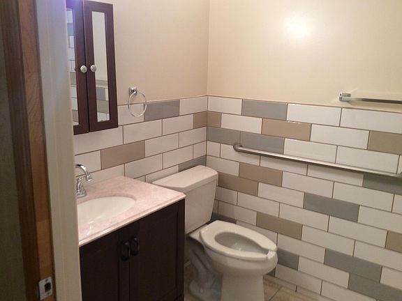 Front Bathroom