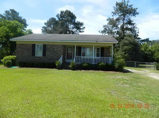 1311 Tyler Rd, Dillon, SC 29536